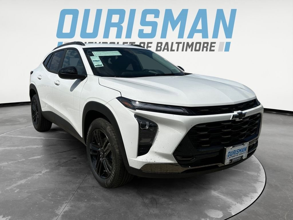 2026 Chevrolet Trax Activ's photo