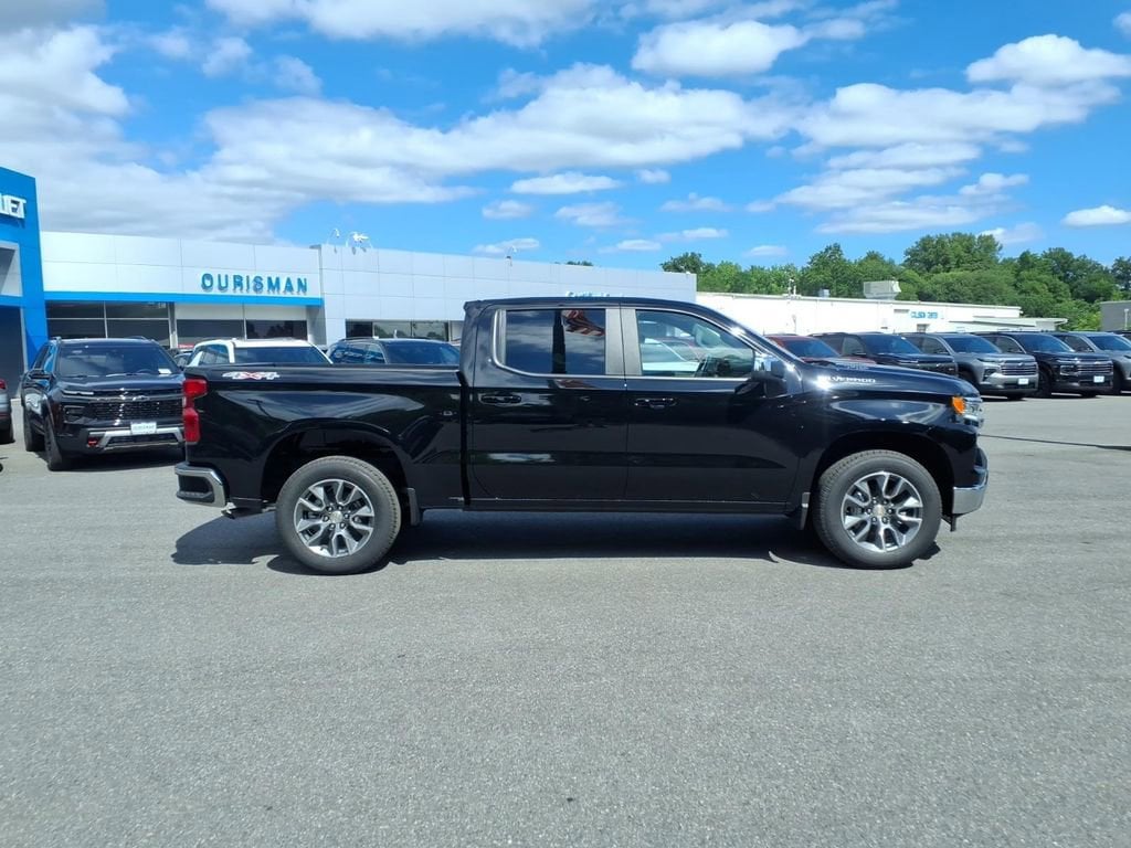 New 2026 Chevrolet Silverado 1500 LT (2FL) Truck