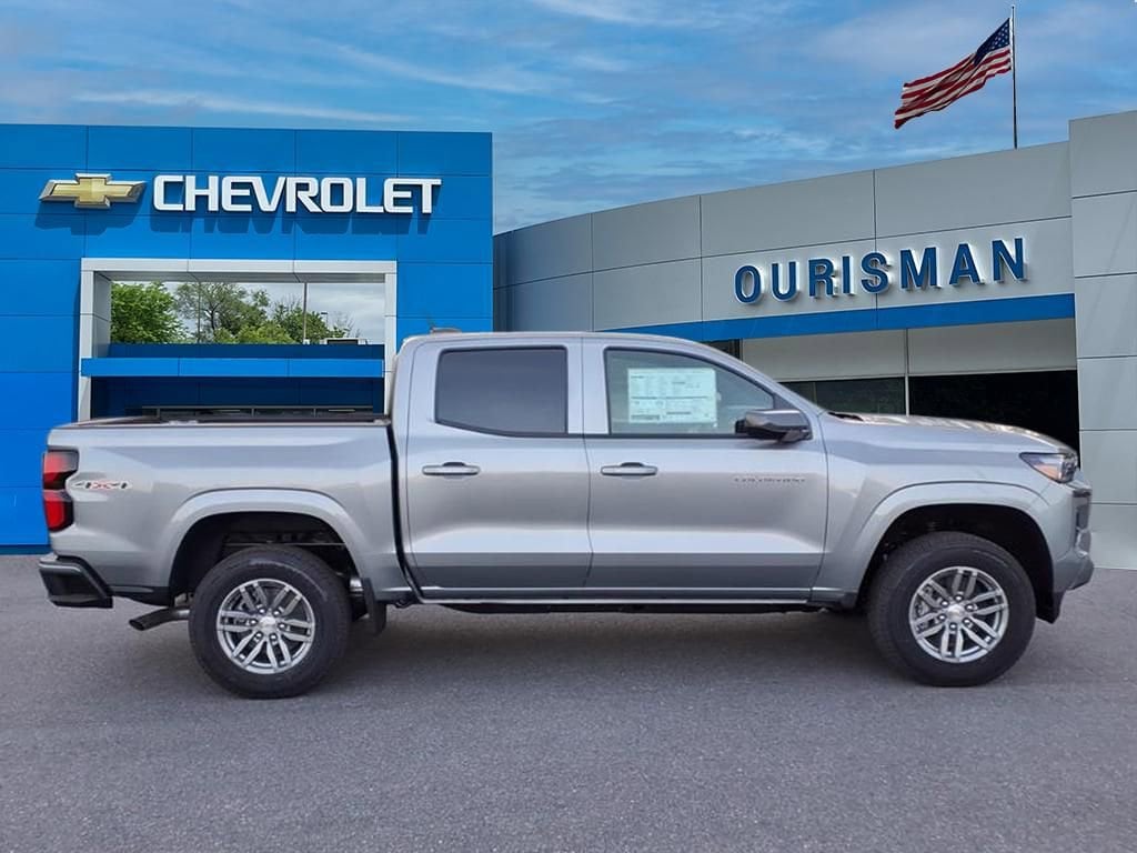 New 2026 Chevrolet Colorado LT Truck