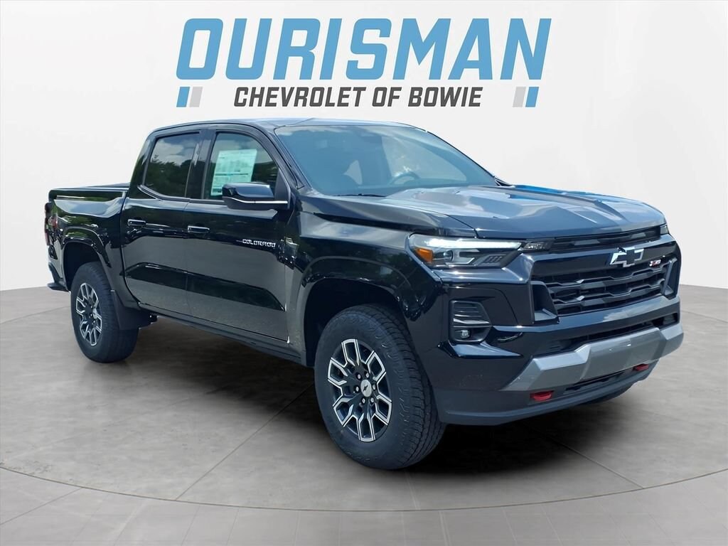 New 2026 Chevrolet Colorado Z71 Truck