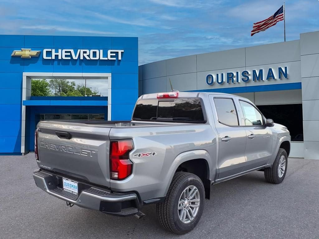 New 2026 Chevrolet Colorado LT Truck