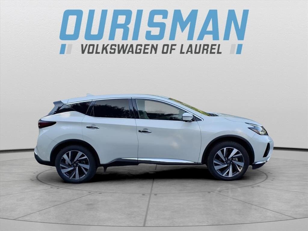 2023 Nissan Murano SL photo 2
