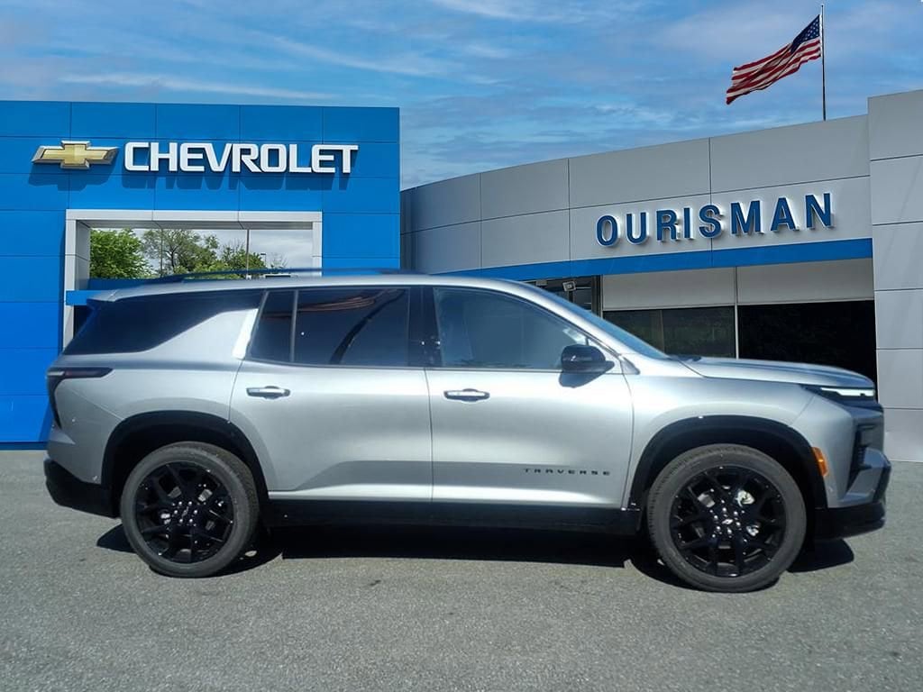 New 2026 Chevrolet Traverse RS SUV