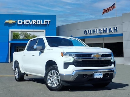 2024 Chevrolet Silverado 1500 LT (2FL) Truck