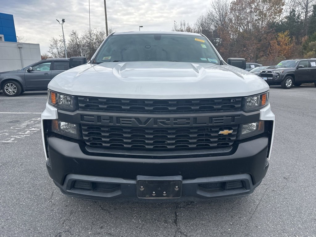 2020 Chevrolet Silverado 1500 photo 2