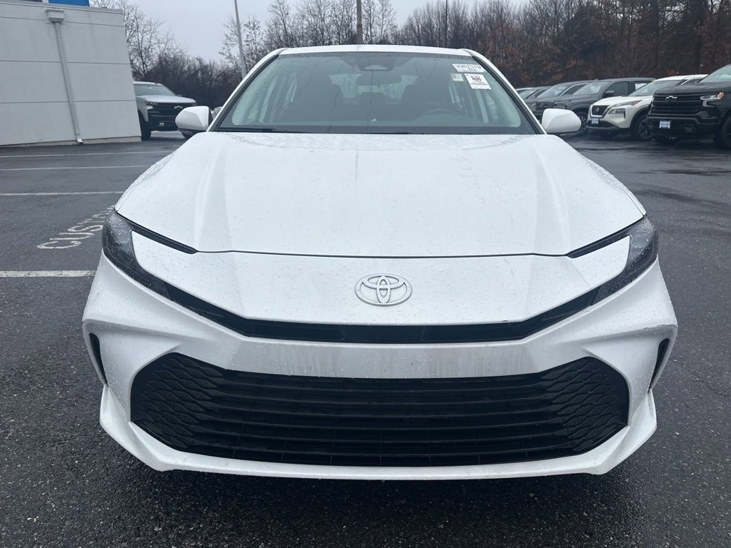 Used 2025 Toyota Camry LE