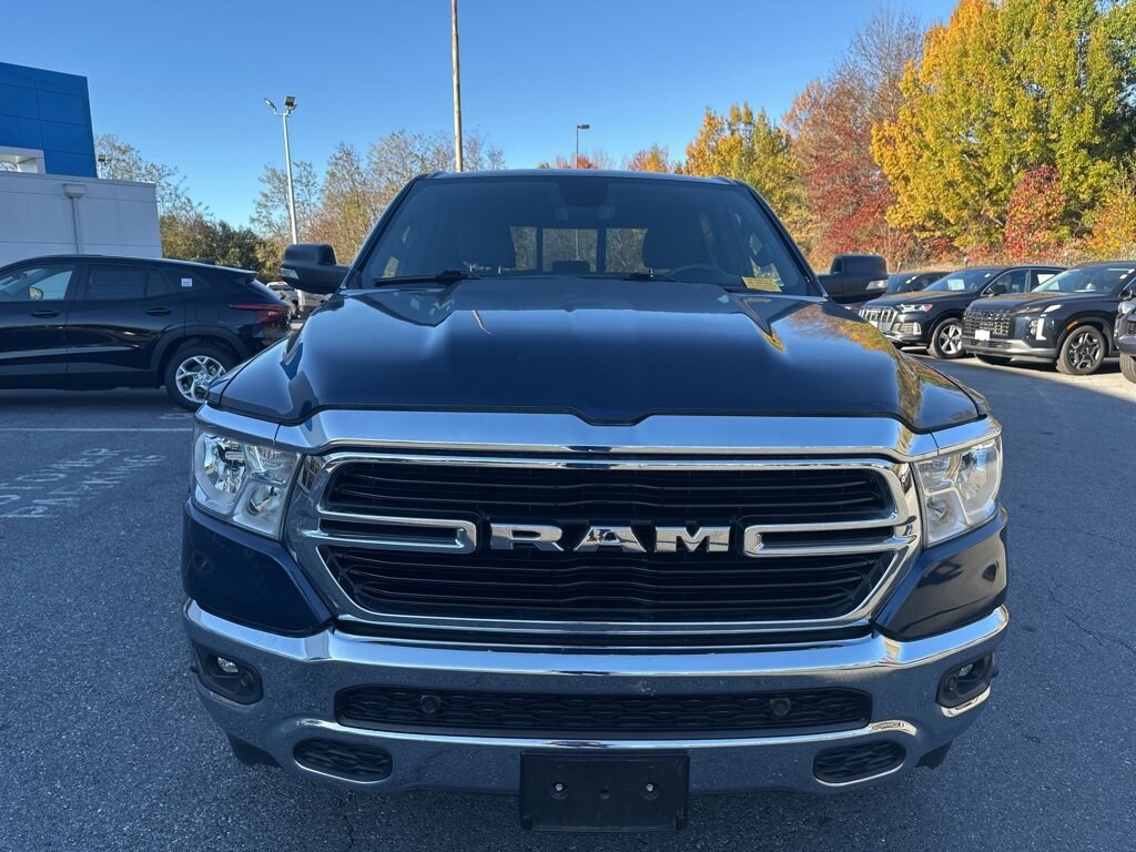 Used 2019 Ram 1500 Big Horn/Lone Star