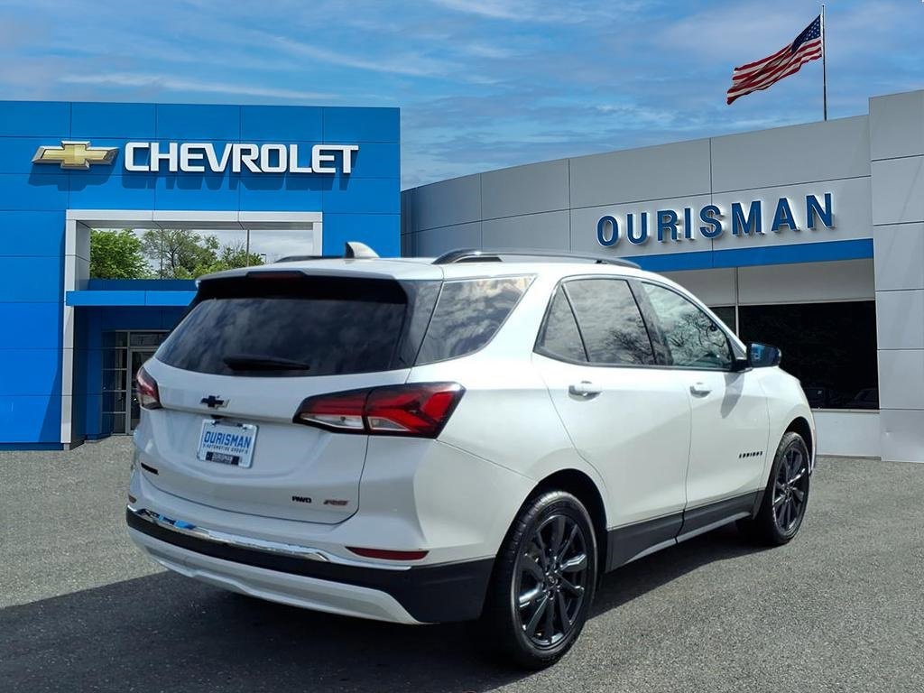 Used 2023 Chevrolet Equinox RS SUV