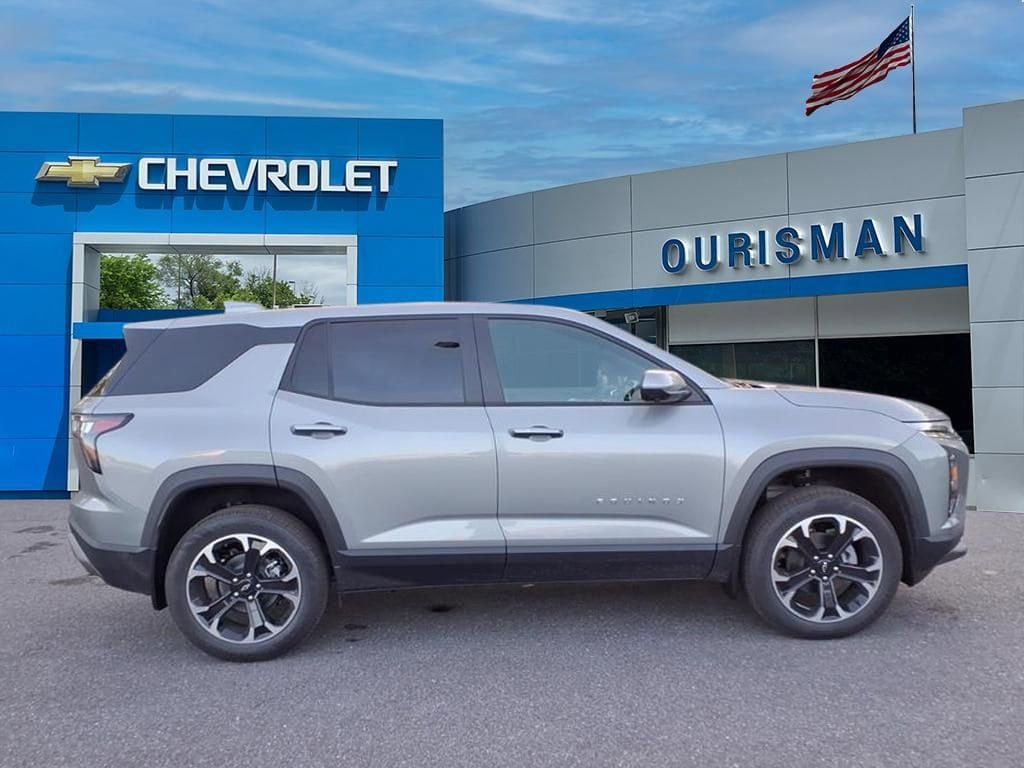 New 2026 Chevrolet Equinox LT SUV