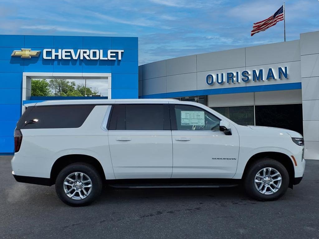 New 2026 Chevrolet Suburban LS SUV