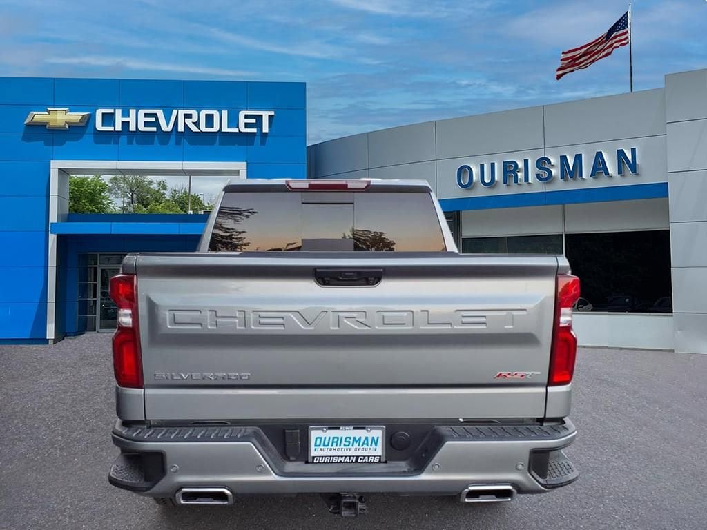 New 2026 Chevrolet Silverado 1500 RST Truck