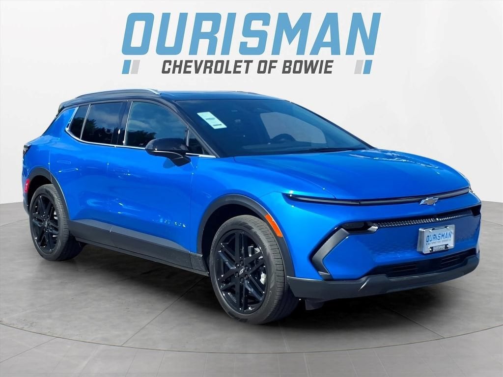 2026 Chevrolet Equinox EV 2LT eAWD's photo