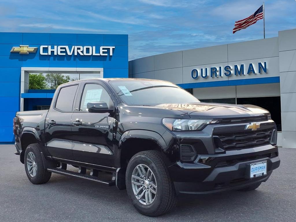 2026 Chevrolet Colorado LT's photo
