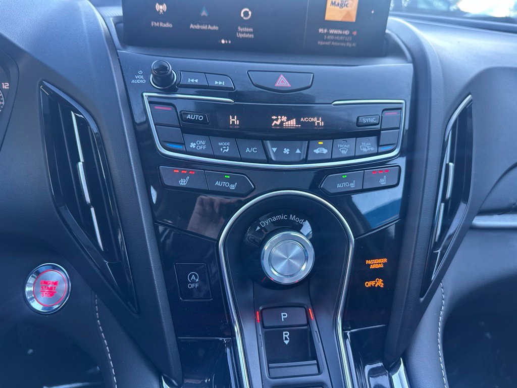 2022 Acura RDX Technology Package - Photo 19