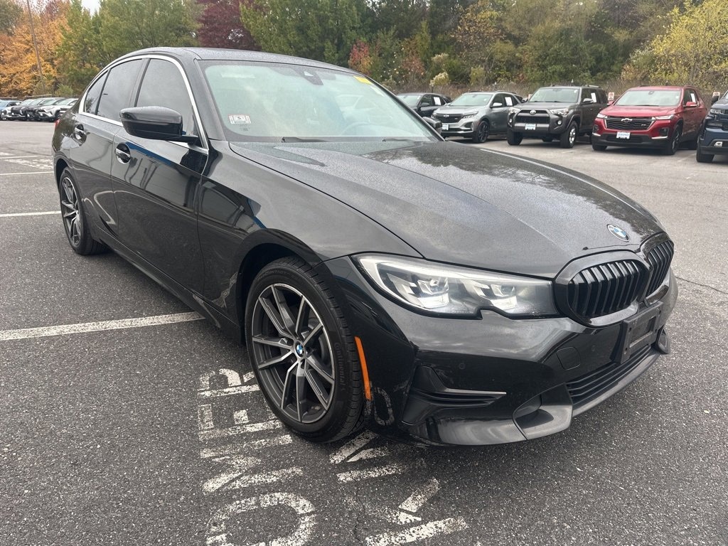 Used 2020 BMW 3 Series 330i xDrive