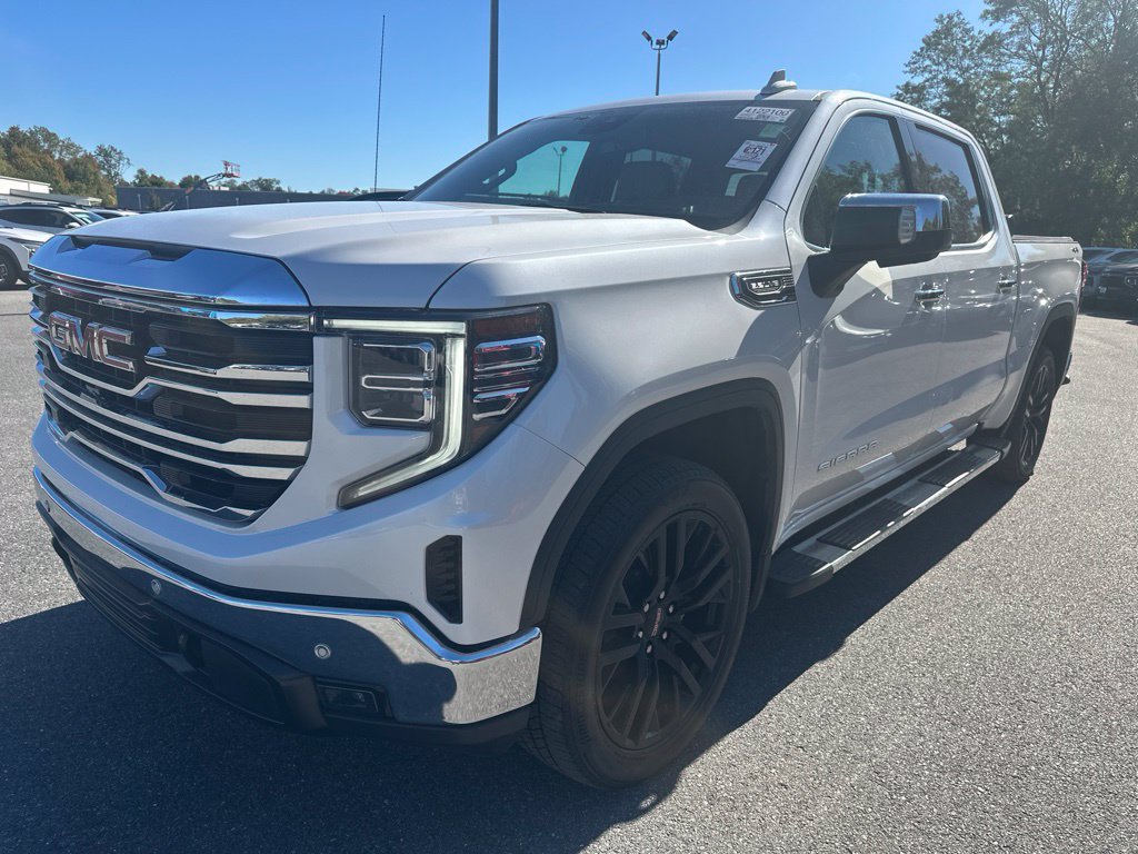 2024 GMC Sierra 1500