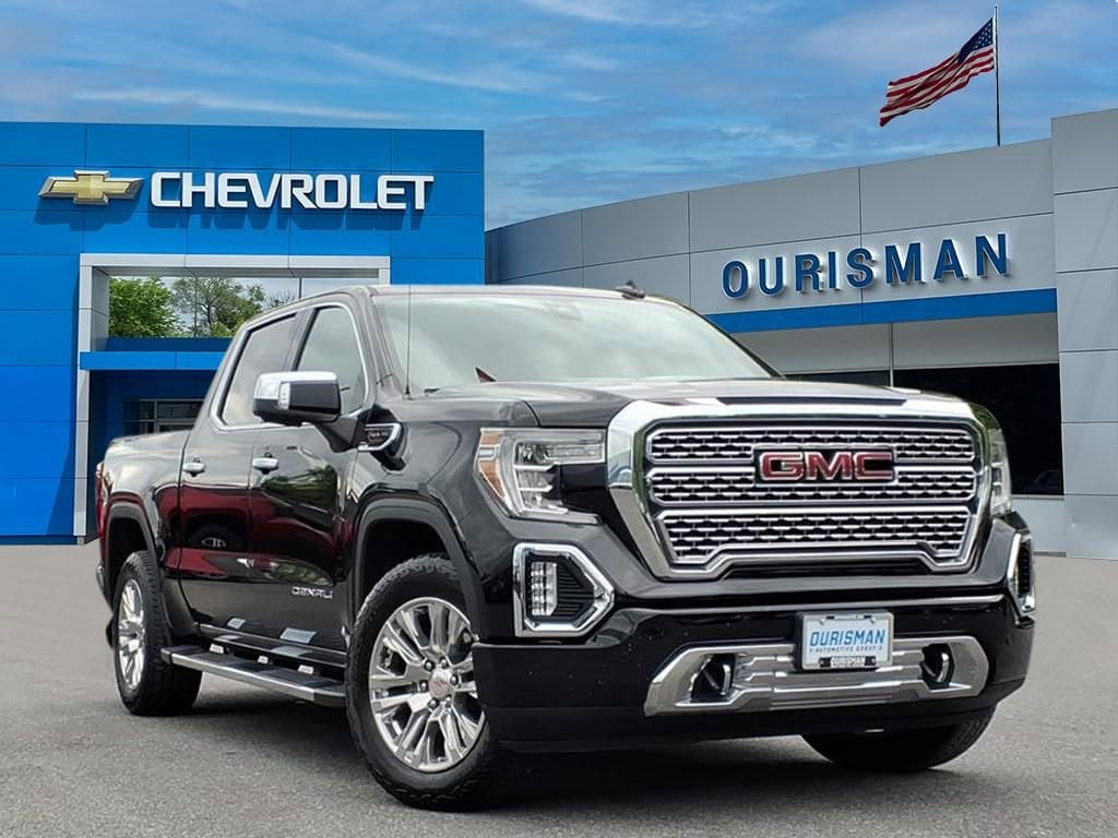 2021 GMC Sierra 4WD Crew Cab Short Box Denali's photo