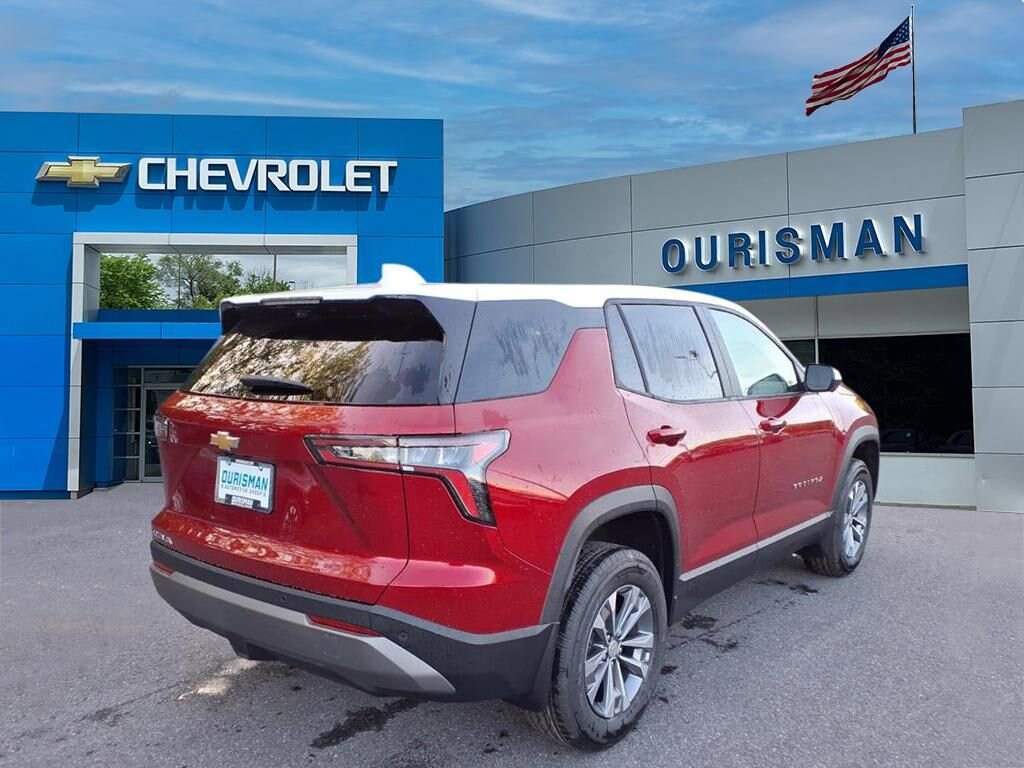 New 2026 Chevrolet Equinox LT SUV