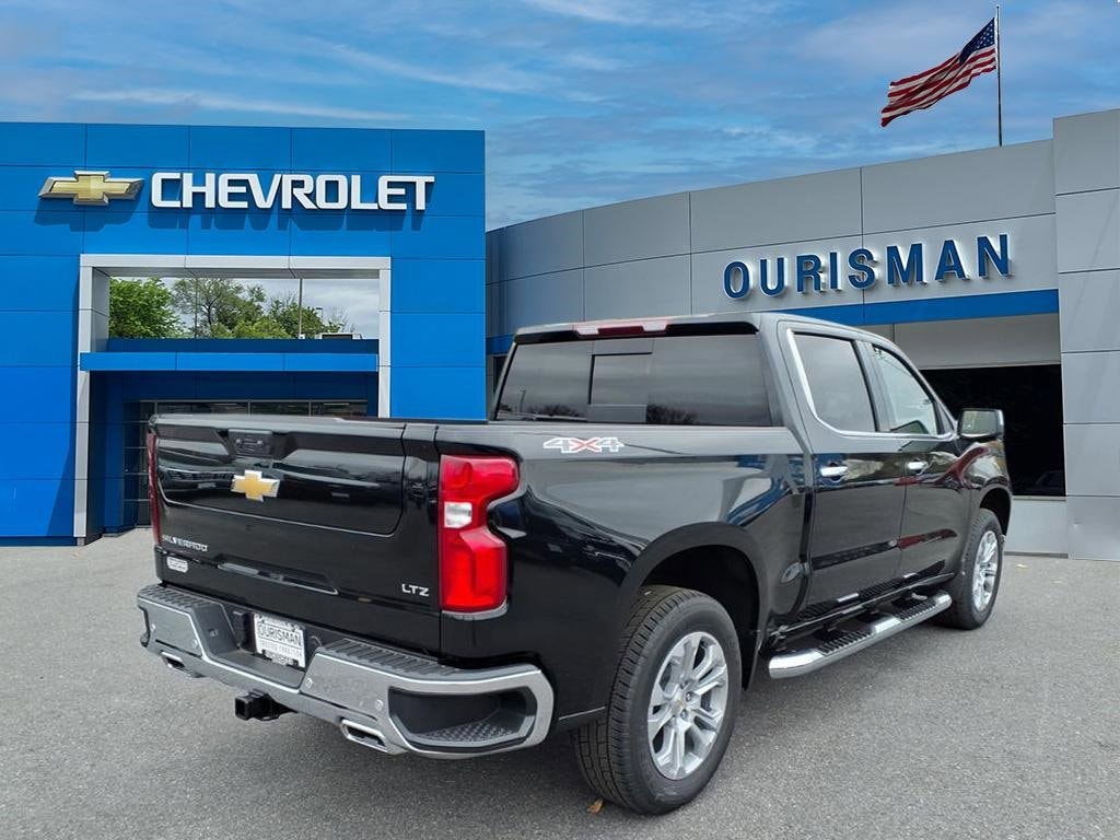 New 2026 Chevrolet Silverado 1500 LTZ Truck