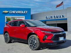 2025 Chevrolet Blazer RS SUV