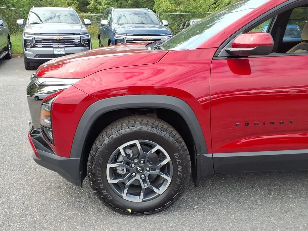 2027 Chevrolet Equinox ACTIV - Photo 7