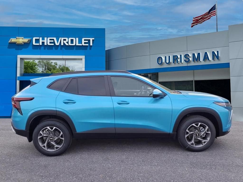 New 2026 Chevrolet Trax LT SUV