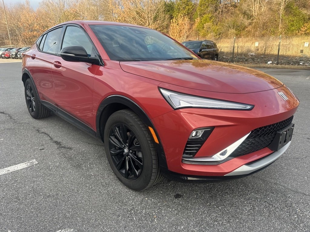 Used 2024 Buick Envista Sport Touring SUV