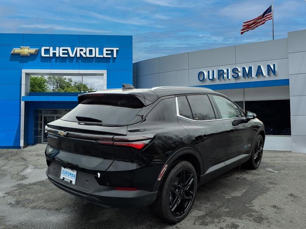 New 2026 Chevrolet Equinox EV LT SUV