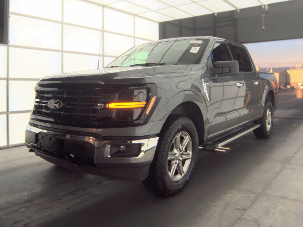 2025 Ford F-150