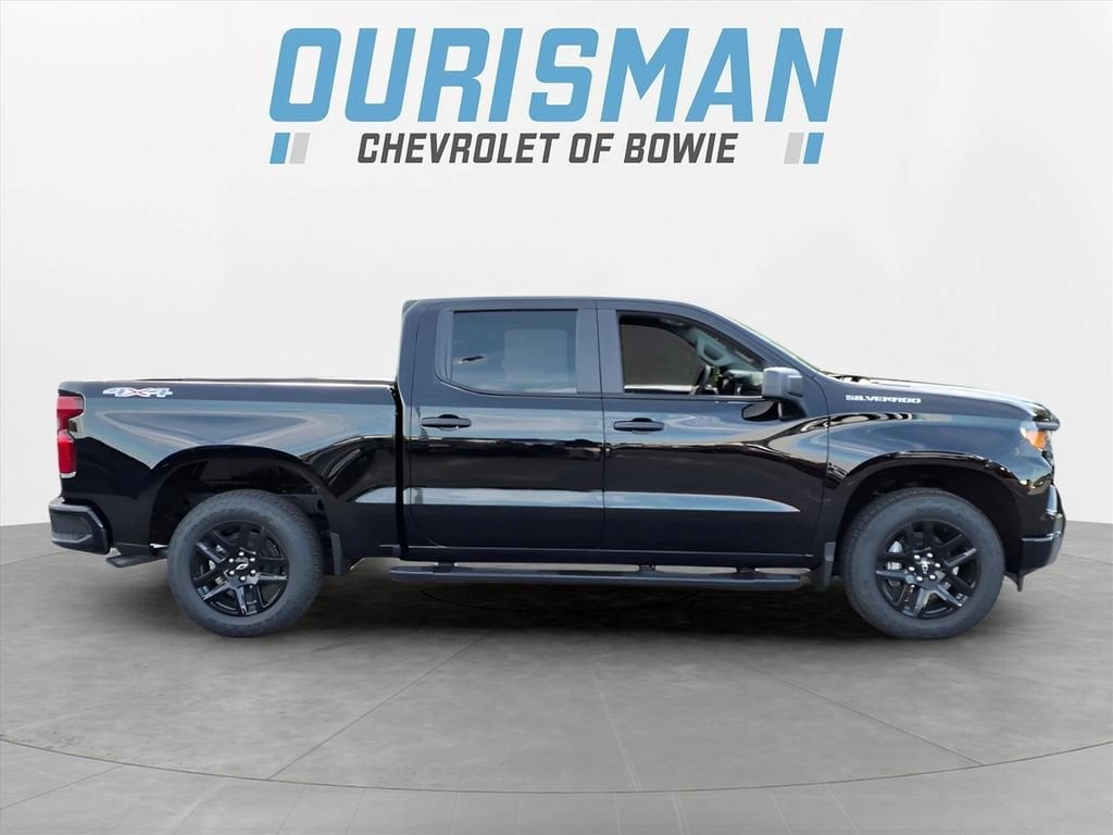 2026 Chevrolet Silverado 1500 Custom - Photo 2