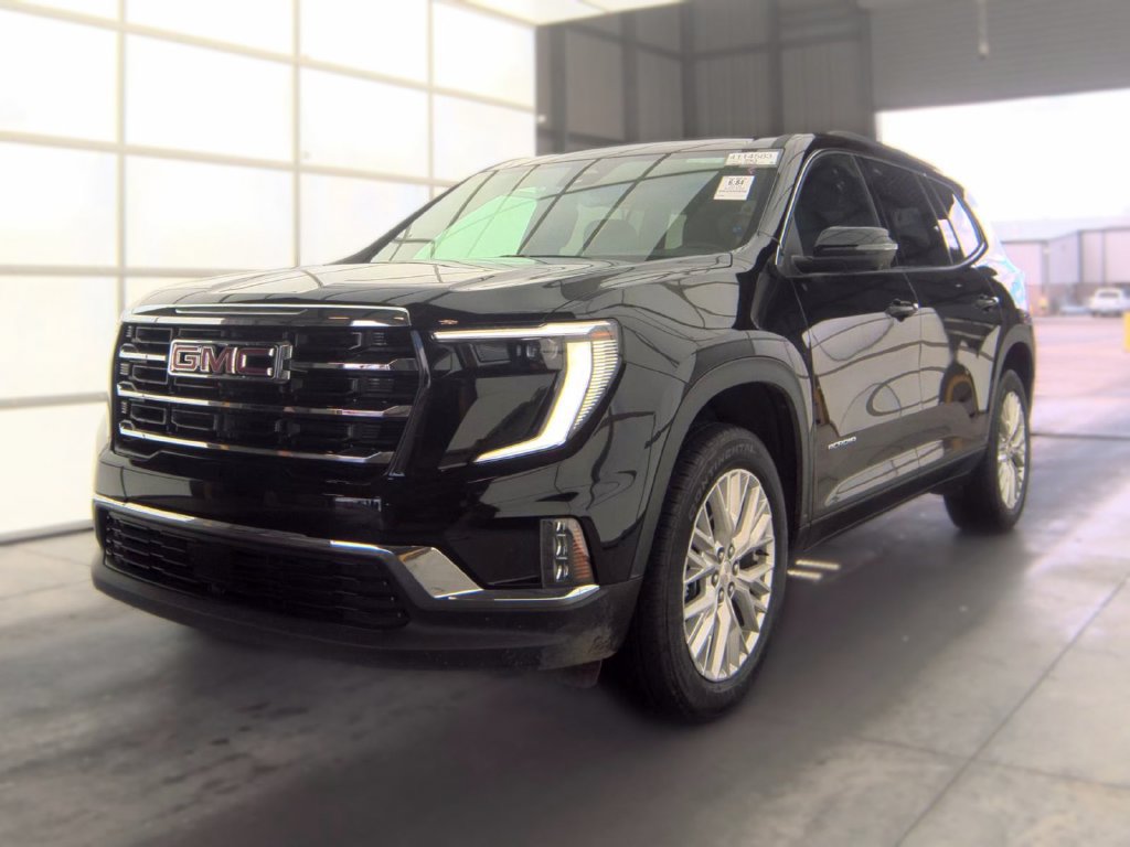 2026 GMC Acadia