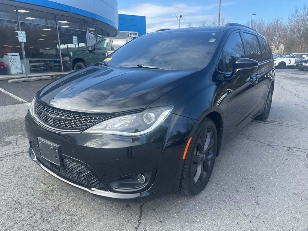 2020 Chrysler Pacifica Limited