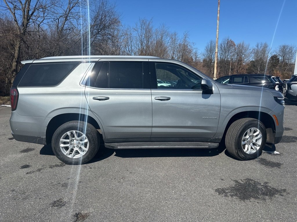 Used 2025 Chevrolet Tahoe LT SUV