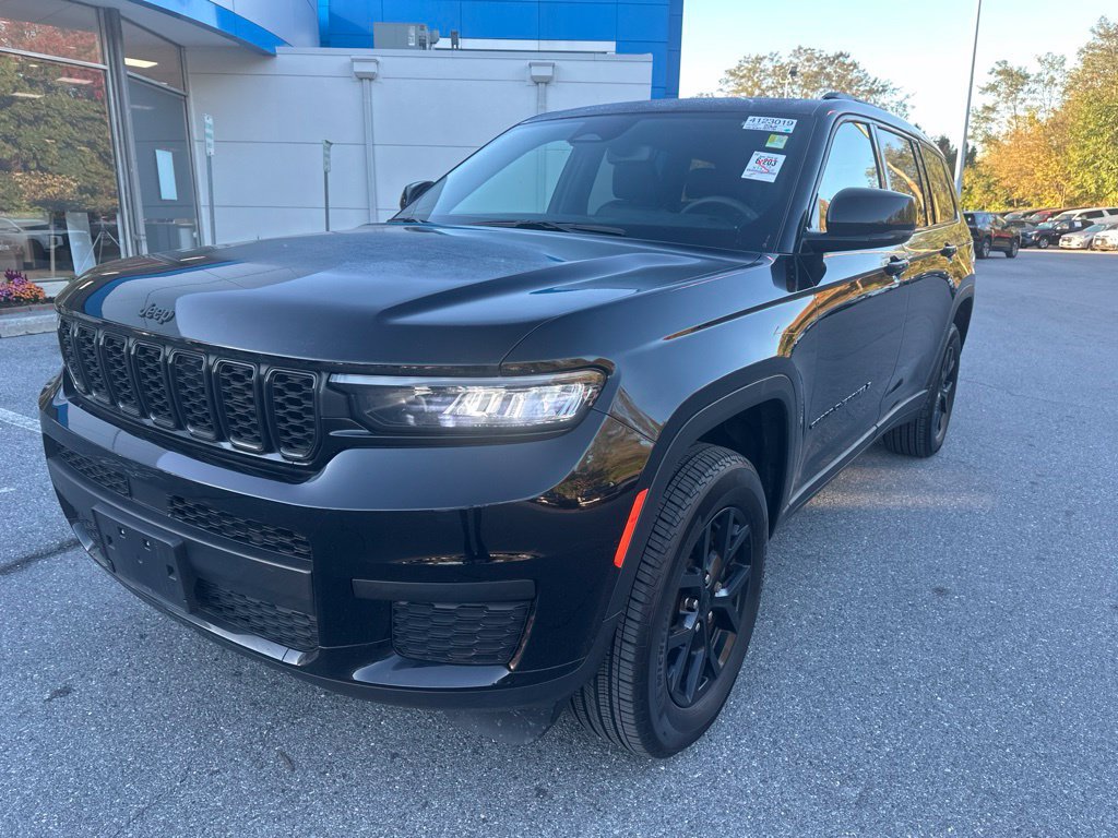 2023 Jeep Grand Cherokee L