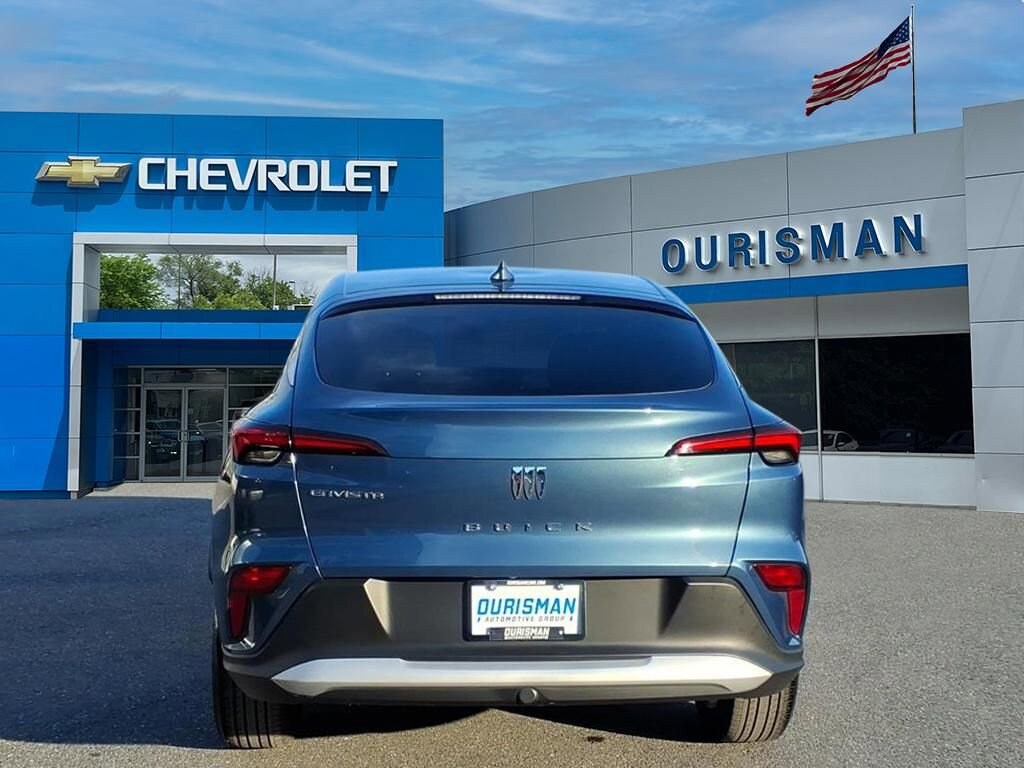 Used 2024 Buick Envista Preferred SUV