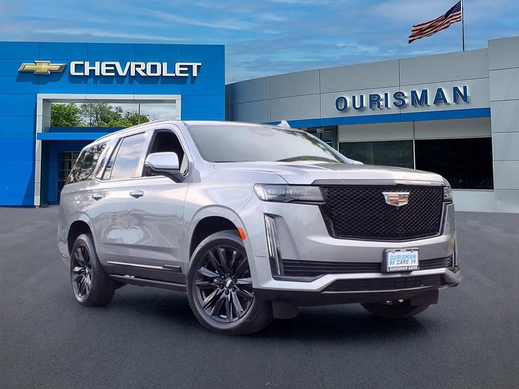 2023 Cadillac Escalade 4WD Sport's photo
