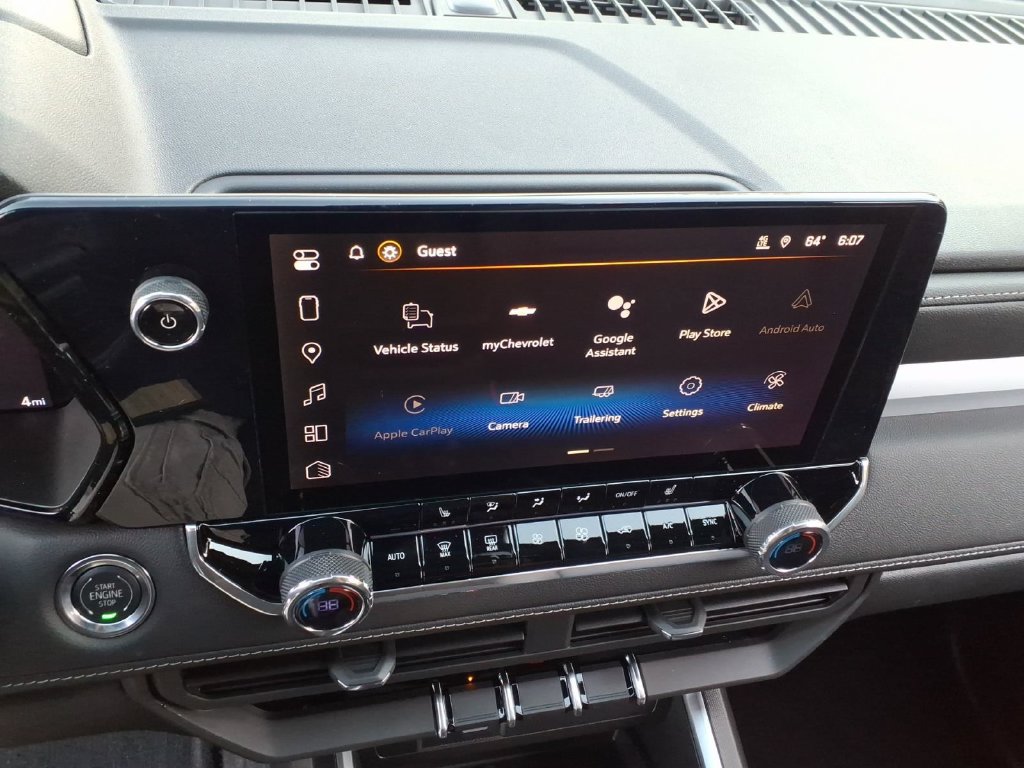 2026 Chevrolet Colorado Z71 - Photo 23