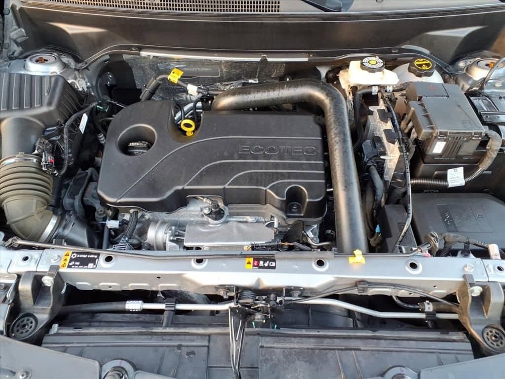 2024 Chevrolet Equinox LT - Photo 28
