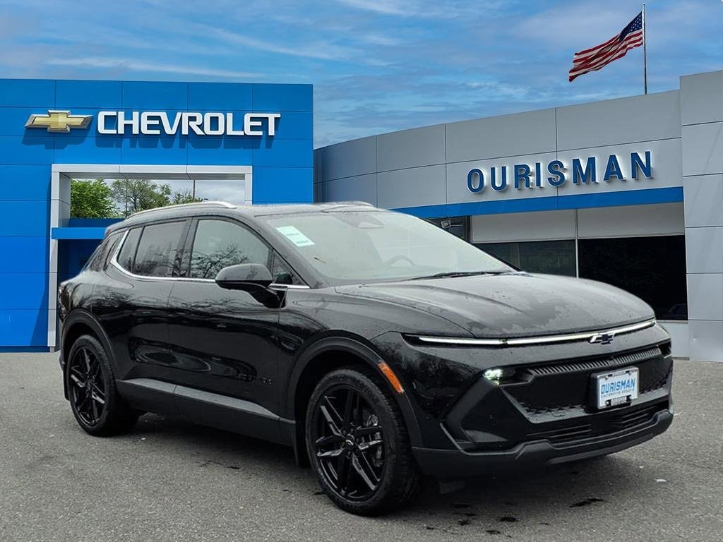 New 2026 Chevrolet Equinox EV LT SUV