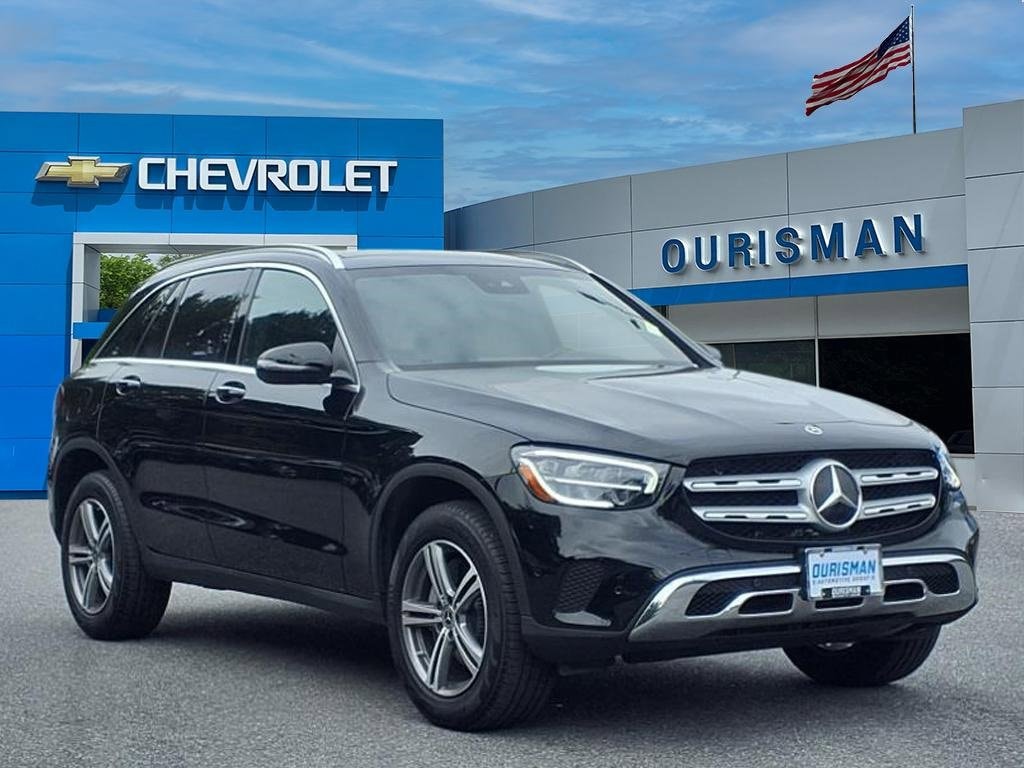 2022 Mercedes-Benz GLC
