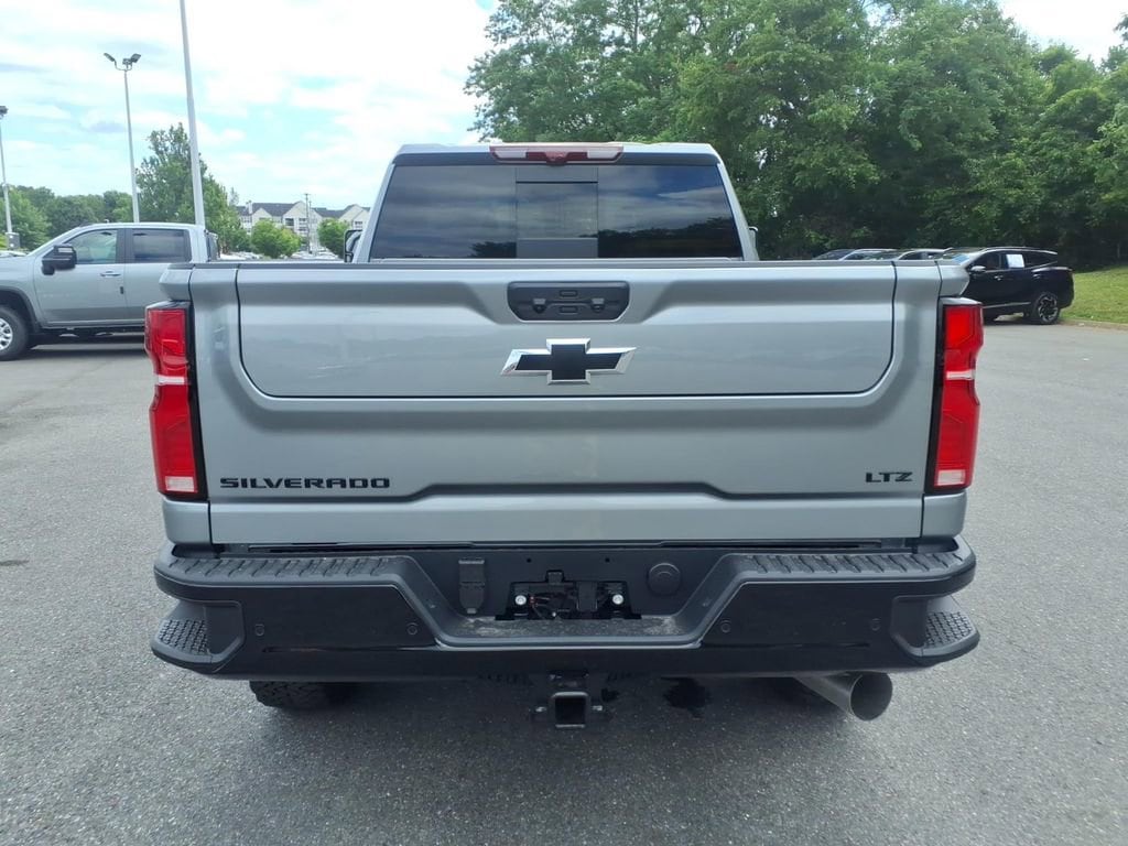 New 2026 Chevrolet Silverado 2500 HD LT Truck