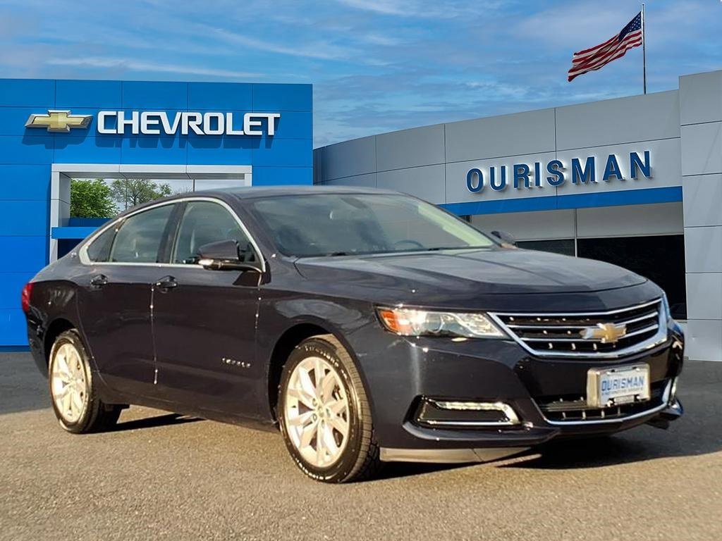 2019 Chevrolet Impala