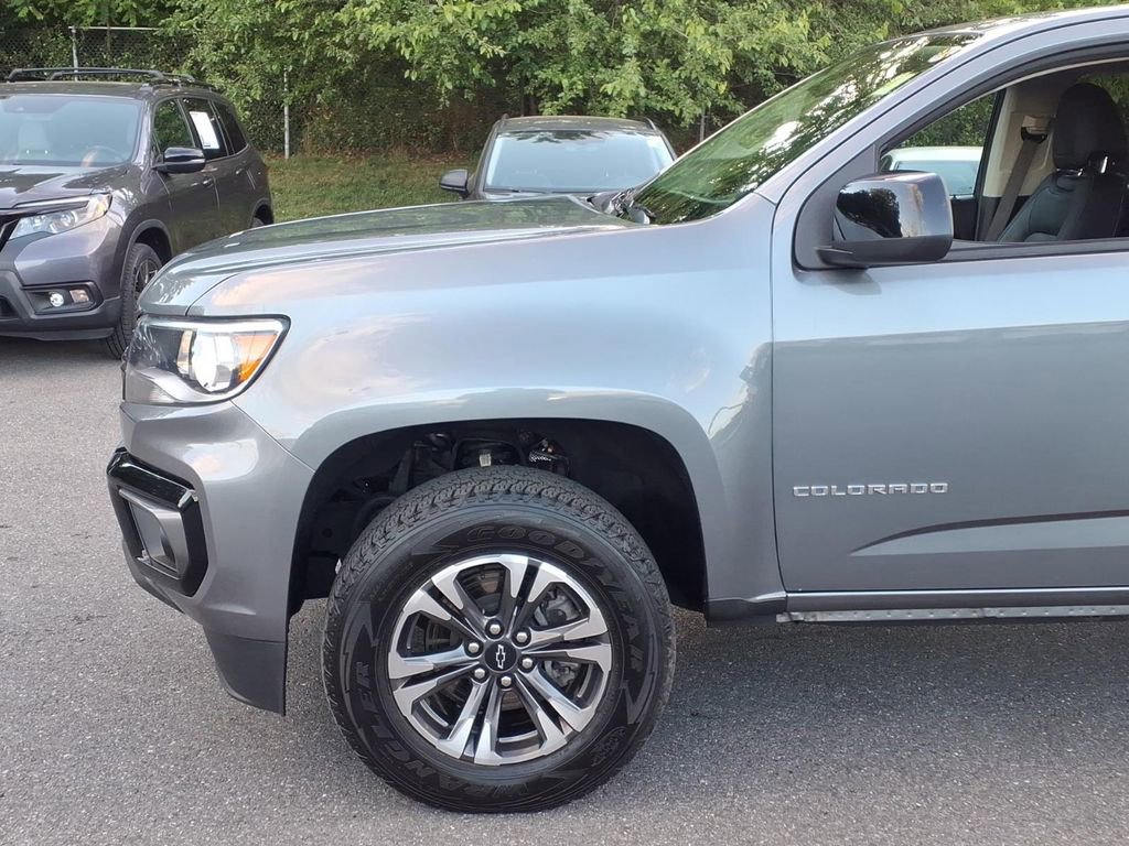 2022 Chevrolet Colorado Z71 - Photo 7