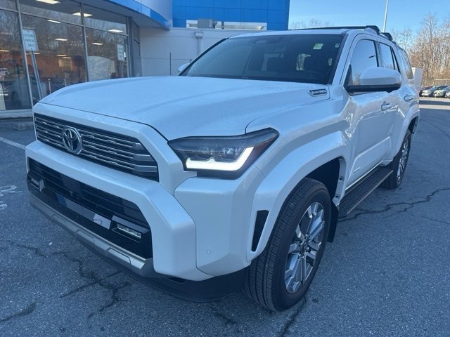 2025 Toyota 4Runner Limited's photo