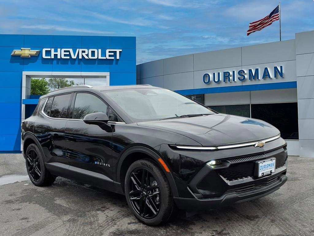 New 2026 Chevrolet Equinox EV LT SUV