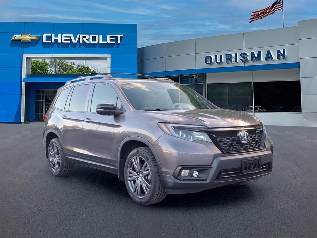 2021 Honda Passport 3.5 EX-L 4WD Auto's photo