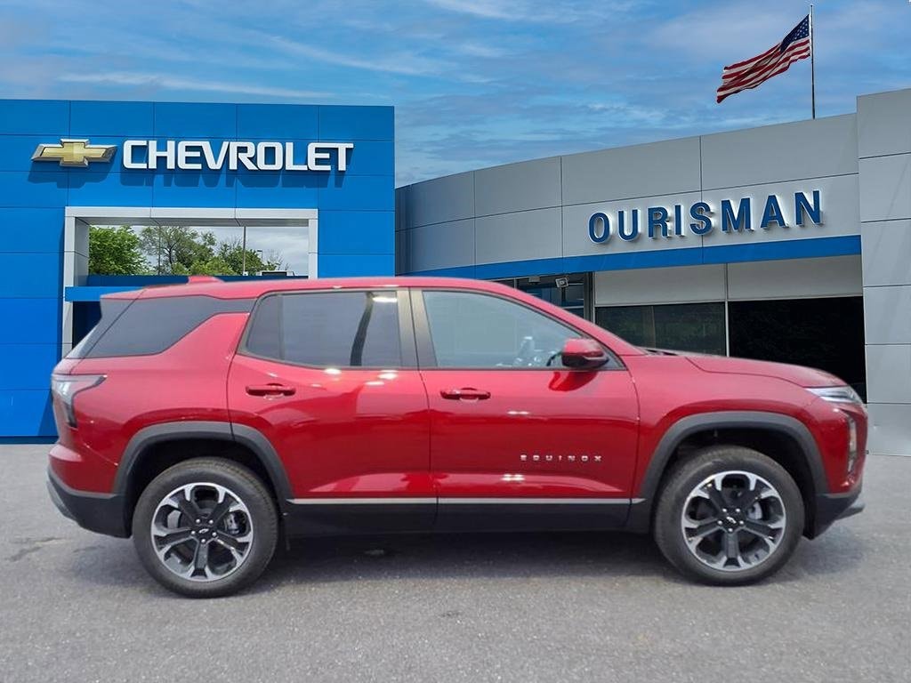 New 2026 Chevrolet Equinox LT SUV