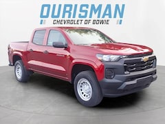 2026 Chevrolet Colorado WT Truck