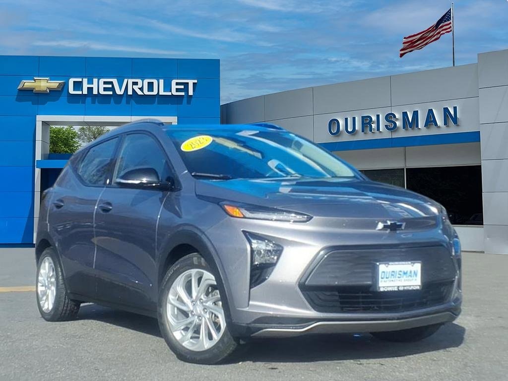 2023 Chevrolet Bolt EUV LT