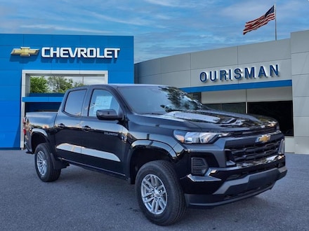 2026 Chevrolet Colorado LT Truck
